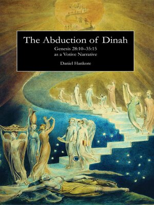cover image of The Abduction of Dinah